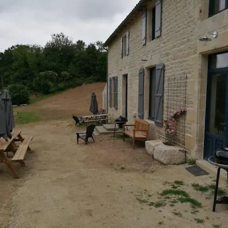 Chateau Des Loups - Les Cedres Bleus * Echire