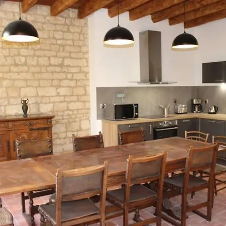 Chateau Des Loups - Les Cedres Bleus Echire