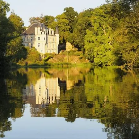 Chateau Des Loups - Les Cedres Bleus Tatil Evi *