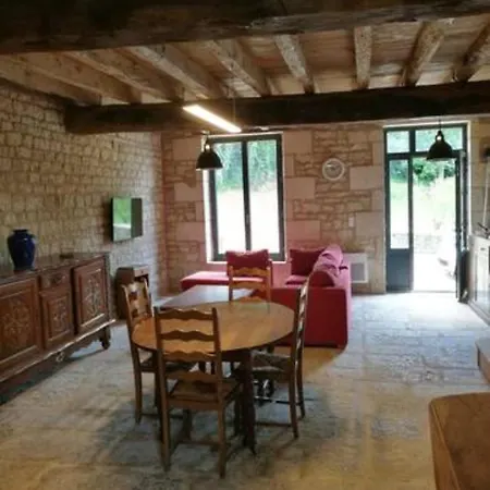 Tatil Evi Chateau Des Loups - Les Cedres Bleus