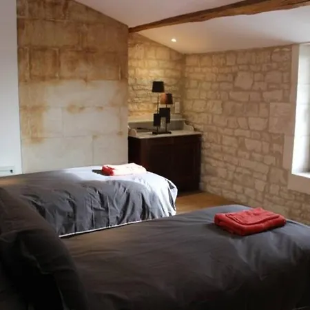 Chateau Des Loups - Les Cedres Bleus Tatil Evi *