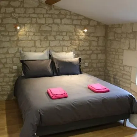 Chateau Des Loups - Les Cedres Bleus Tatil Evi