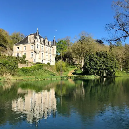 Chateau Des Loups - Les Cedres Bleus Tatil Evi *
