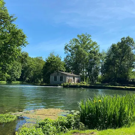 Chateau Des Loups - Les Cedres Bleus Echire