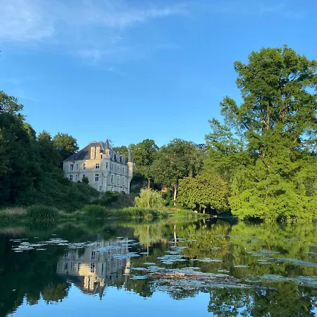 Chateau Des Loups - Les Cedres Bleus Сasa de vacaciones *