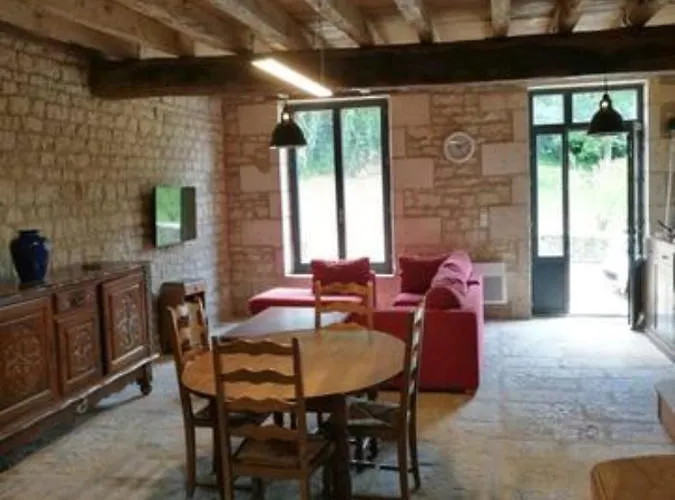 Casa de Férias Château Des Loups - Les Cèdres Bleus