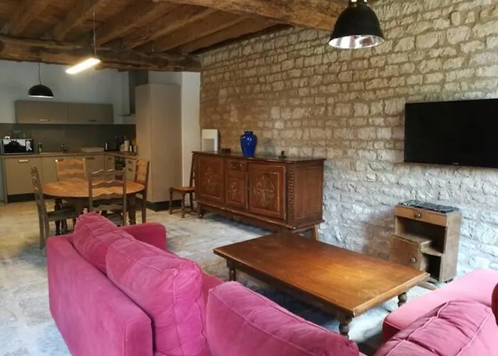 Casa de Férias Château Des Loups - Les Cèdres Bleus *