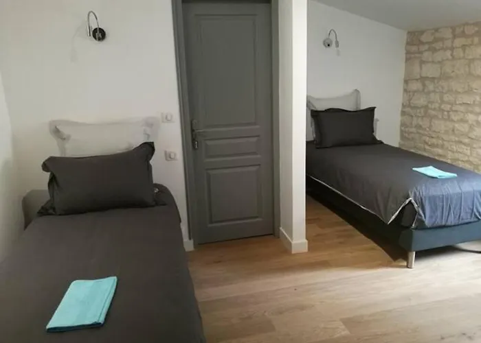 Château Des Loups - Les Cèdres Bleus