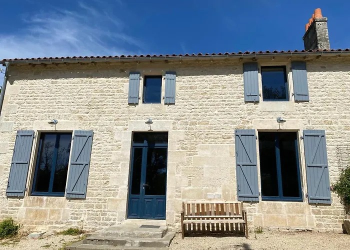 Casa de Férias Château Des Loups - Les Cèdres Bleus *